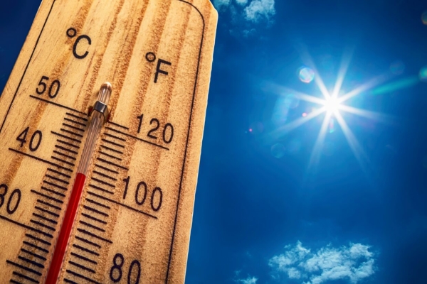 La Côte-d’Or placée en vigilance orange Canicule : les services du Département parés pour faire face