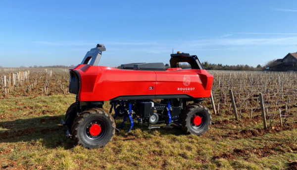 MEURSAULT - Des travaux dans les vignes bas carbone avec Rougeot Viti