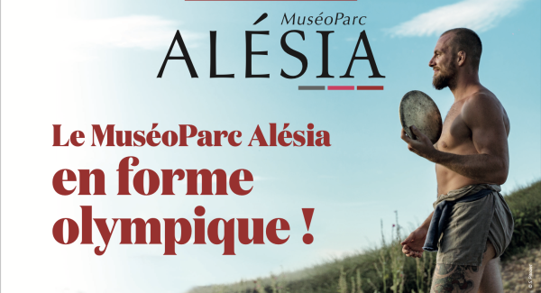 Bilan de la saison estivale du MuséoParc Alésia  : un nouveau record !