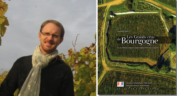 Beaune – Sortie de l’ouvrage de Laurent Gotti « Les Grands Crus de Bourgogne »  
