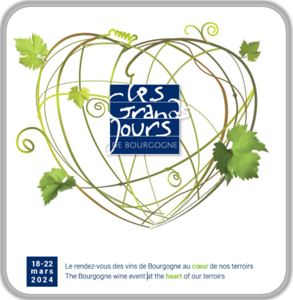 Grands Jours de Bourgogne 2024 : Une édition portée par deux beaux millésimes !