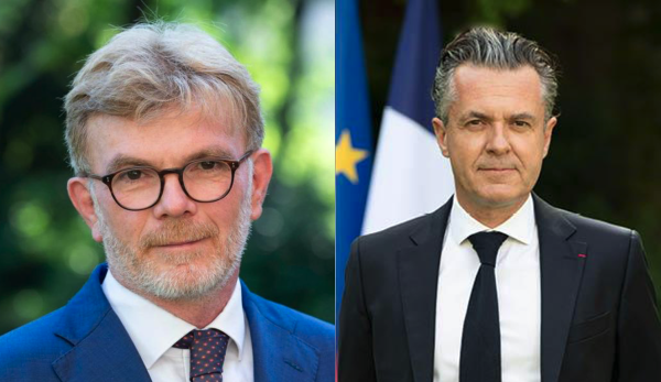 Déplacement de deux Ministres ce mercredi 13 décembre à Djion