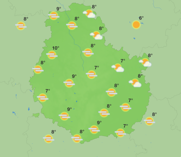 Météo favorable pour la Saint-Vincent Tournante en Côte-d’Or