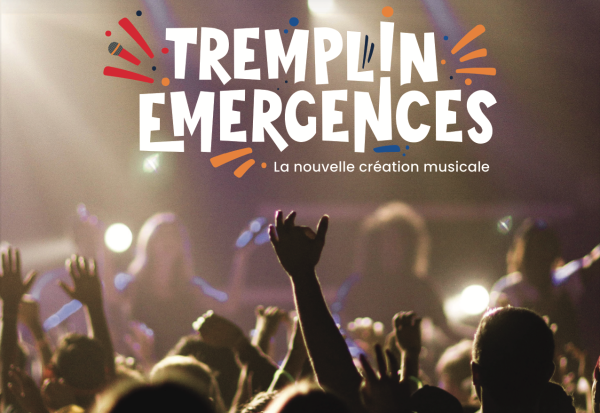 Beaune - Sortie de l'album "Tremplin Emergences" en mars avec un grand concert live