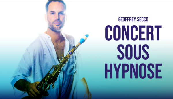 Beaune - Geoffrey Secco présente son concert « Sous Hypnose », un voyage onirique au cœur de soi le samedi 10 février 