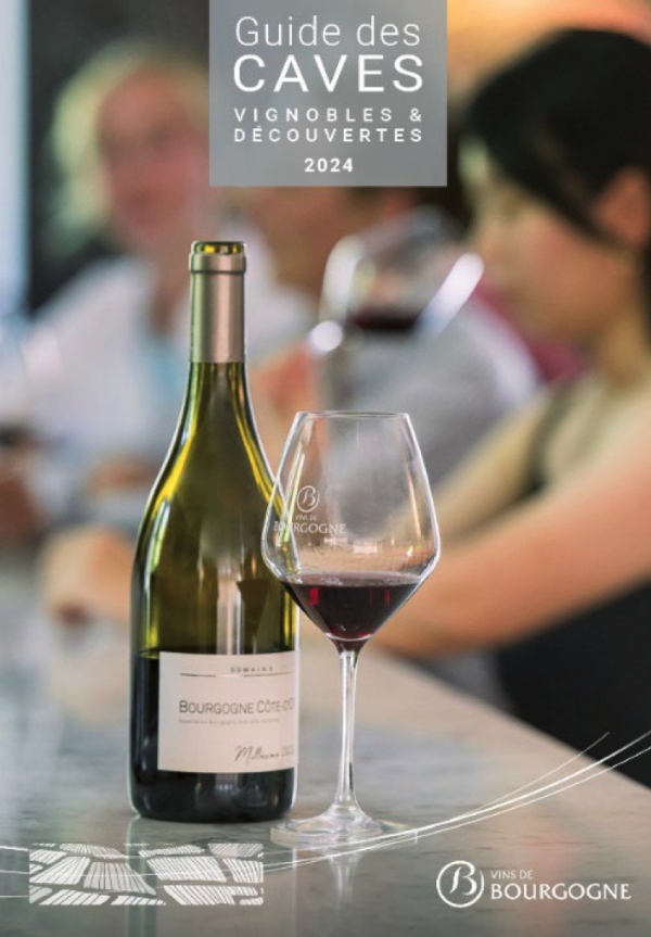 Guide des Caves Vignobles & Découvertes 2024 : Explorez les trésors œnotouristiques de la Bourgogne !