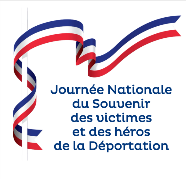 Talant commémore la Journée Nationale du Souvenir des victimes et des héros de la Déportation ce dimanche