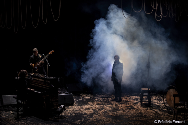 Théâtre de Beaune – Récit musical avec « Monte-Cristo » le mardi 7 mai à 20 h