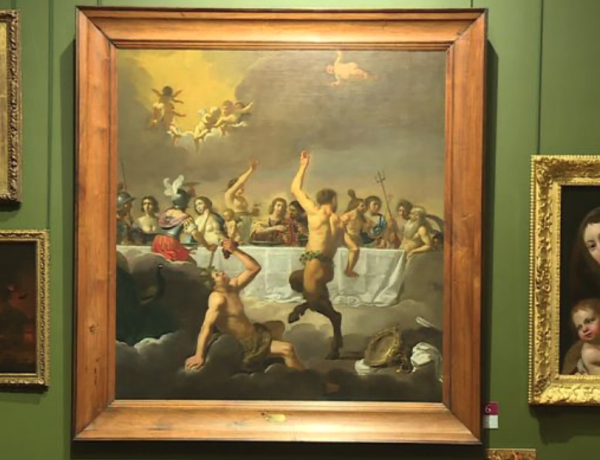 Philippe Katerine et drag-queens : après la cérémonie d'ouverture des JO, le musée Magnin de Dijon sur le devant de la scène
