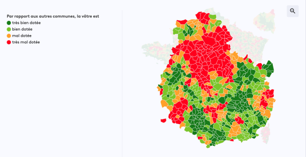Généralistes, dentistes, sages-femmes… Votre commune est-elle mieux lotie que les autres en matière d'accès aux soins ?