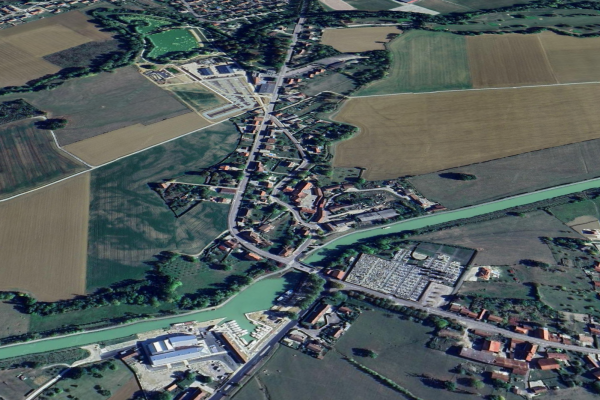 Canal de Bourgogne : le Département demande le maintien de la navigation entre Venarey-les-Laumes et Pouilly-en-Auxois