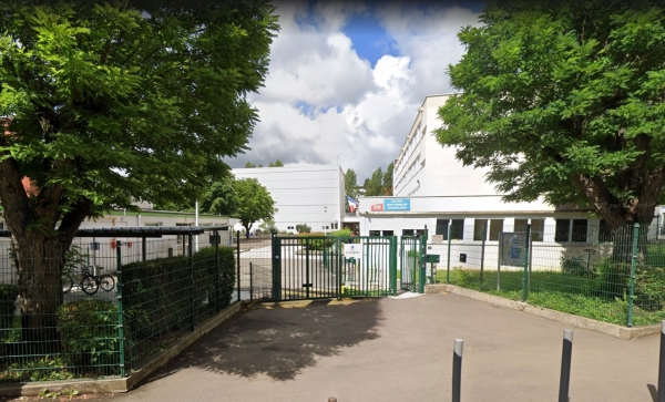 Tirs de mortiers devant le collège Champollion de Dijon : le Président François Sauvadet réagit