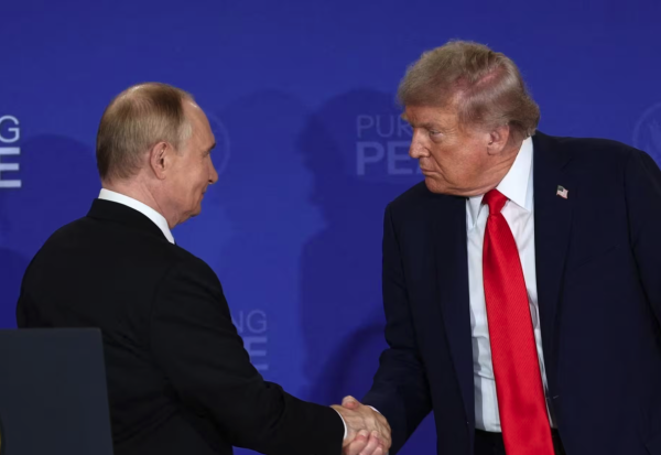 Ce qu'il faut retenir de la rencontre entre Donald Trump et Vladimir Poutine sur l'avenir de l'Ukraine