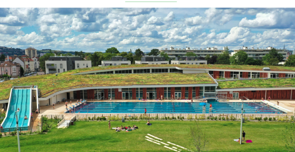 Dijon - Fuite de chlore à la piscine du Carrousel : 300 personnes évacuées, 30 légèrement incommodées