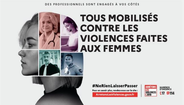 Côte-d’Or - Un nouveau protocole départemental pour lutter contre les violences conjugales jusqu’en 2030