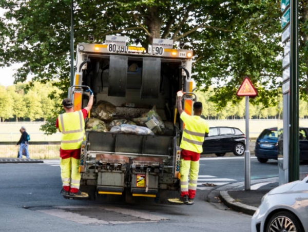 Beaune – La gendarmerie alerte sur une arnaque aux faux éboueurs