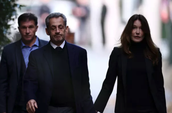 Incarcération de Nicolas Sarkozy : «La vérité triomphera» mais «le prix à payer aura été écrasant», déclare l’ancien président arrivé en prison