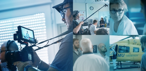 BRISS, la plateforme de streaming qui transforme la crise hospitalière en outil de résilience