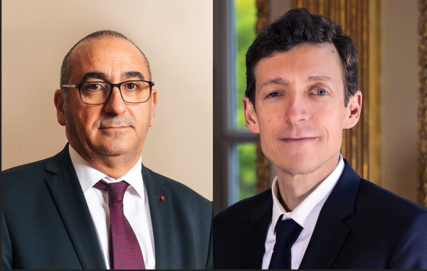 Dijon - Laurent Nuñez et Édouard Geffray attendus après l’incendie du collège Champollion ce lundi