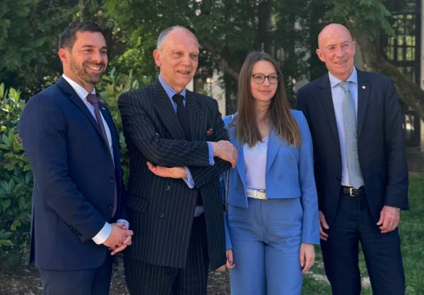 Incendie du collège Champollion à Dijon - Le RN dénonce la reculade permanente face aux narcotrafiquants