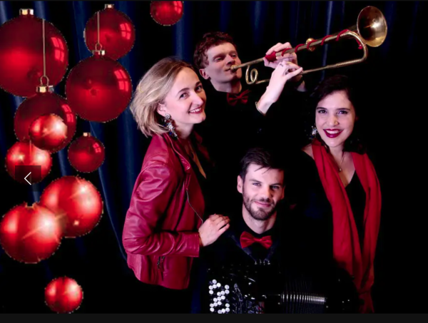 Meursault - Un concert de Noël dans le cadre du festival Arts et Scènes ce dimanche 