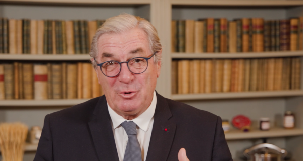 Vœux 2026 - François Sauvadet promet un Département « aux côtés de ceux qui en ont besoin »