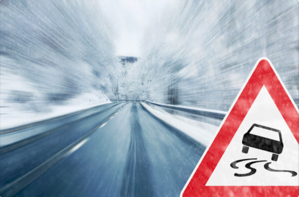 Côte-d'Or - Neige-verglas : arrêté préfectoral et restrictions de circulation à partir du 7 janvier à 8 h