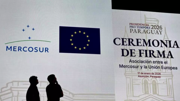 L'UE et le Mercosur réunis au Paraguay pour signer un accord commercial historique