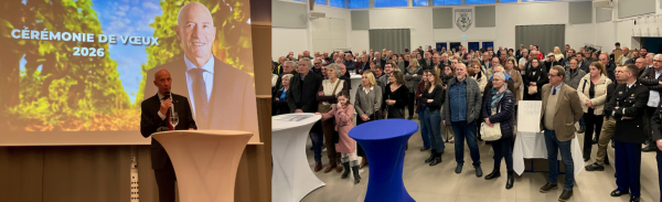 À Vignoles, le député René Lioret dénonce « un État déconnecté » et appelle à une alternance nationale