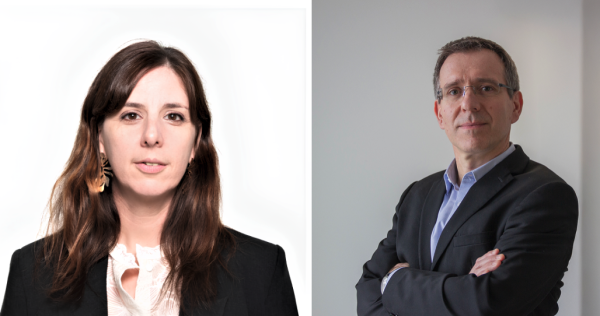 ARS Bourgogne-Franche-Comté - Lucie Ligier nommée DGA, Eric Lalaurie à la santé publique