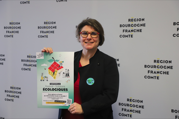 La 4e édition du Festival des solutions écologiques est lancée en Bourgogne-Franche-Comté