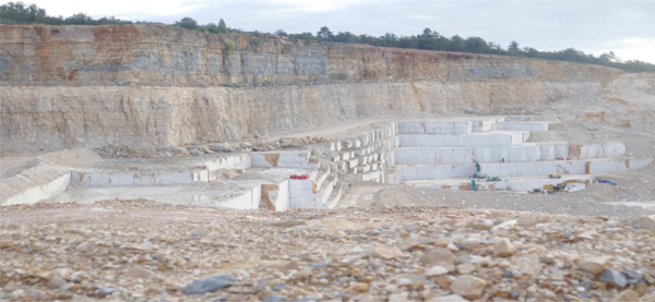 Le préfet de région approuve le Schéma régional des carrières !