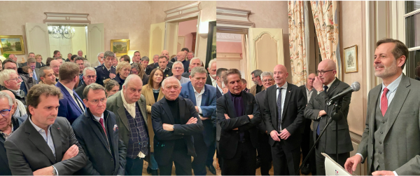 Arrondissement de Beaune – Benoît Byrski trace le cap 2026 : sécurité, cohésion et projets au cœur des territoires