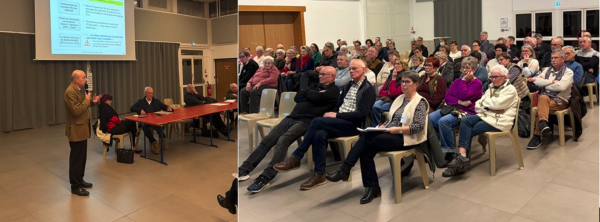 ZAC des Templiers Beaune-Vignoles - La mobilisation citoyenne porte ses fruits, l’association reste confiante mais vigilante