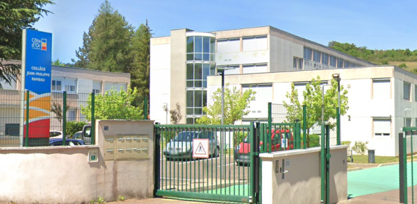 François Sauvadet apporte son soutien à l’agente d’entretien du collège Rameau violemment agressée hier