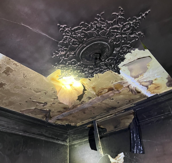 Dijon - Feu de canapé dans un appartement, un habitant relogé