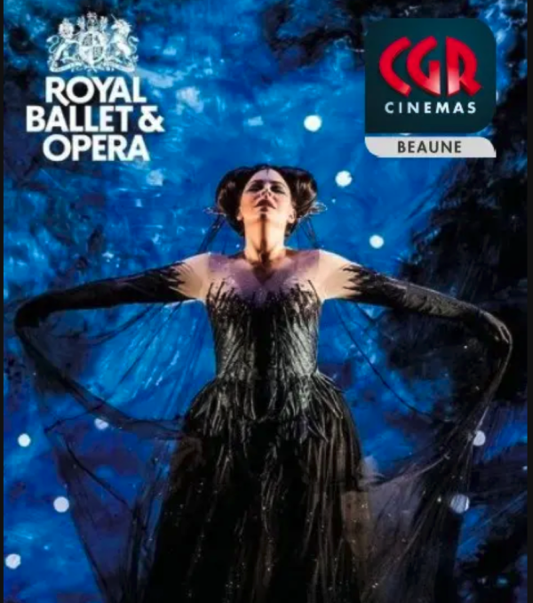 Beaune - Le Royal Ballet & Opéra de Londres s’invite au cinéma CGR avec “Woolf Works” le lundi 9 mars