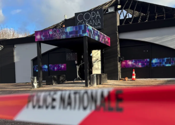 Beaune - Après l'incendie criminel, la boîte de nuit le Copacabana ne rouvrira pas : "la page est tournée malgré moi"