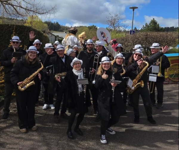 Beaune - Jazz O’Verre fait swinguer les samedis avec ses “Animations du Marché”