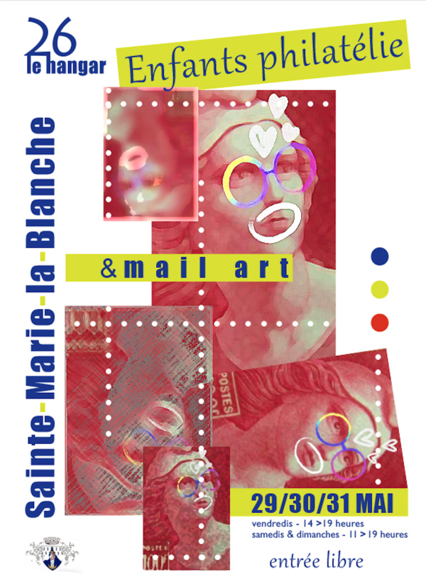 Sainte-Marie-la-Blanche - Les 29, 30 et 31 mai : un week-end d’exposition au « 26 Le Hangar »