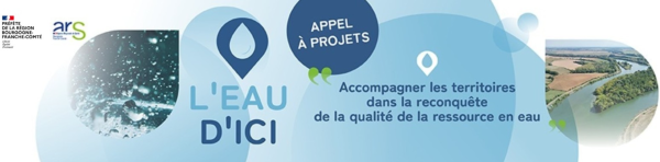 Lancement de l’appel à projets l’Eau d’Ici 2026