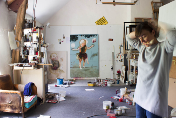 Beaune – L’artiste SylC investit la chapelle Saint-Étienne avec « Soleil Dedans » du 12 au 24 juin