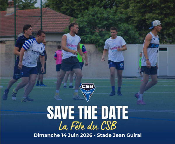 Beaune - Le CS Beaune donne rendez-vous au public pour sa grande fête annuelle le 14 juin