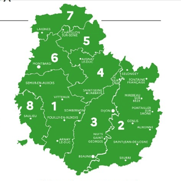 Prévention des feux de forêt en Côte-d’Or - L’ensemble du département est placé en risque normal d’incendie mais la vigilance reste de mise