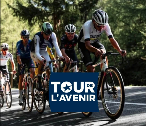 Passage du Tour de l’Avenir en Côte-d’Or le dimanche 23 août : Restrictions temporaires de circulation et de stationnement