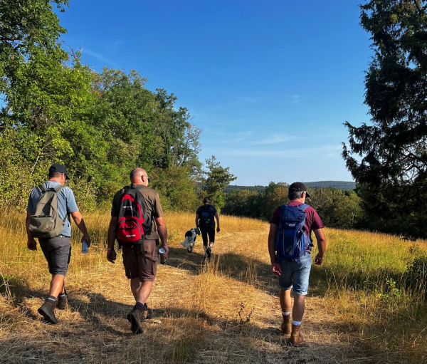 Beaune – La 8ᵉ Marche des Amis de Baptault mise sur la convivialité et les nouveautés