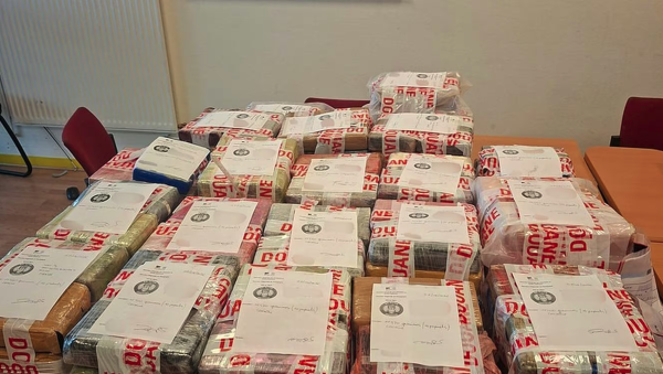 Côte-d’Or - Plus de 230 kg de cocaïne saisis dans un camion