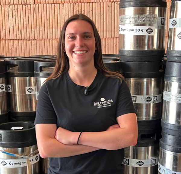 Beaune - Julie Roig Pons sacrée Rabelais des Jeunes Talents de la Gastronomie 2026 