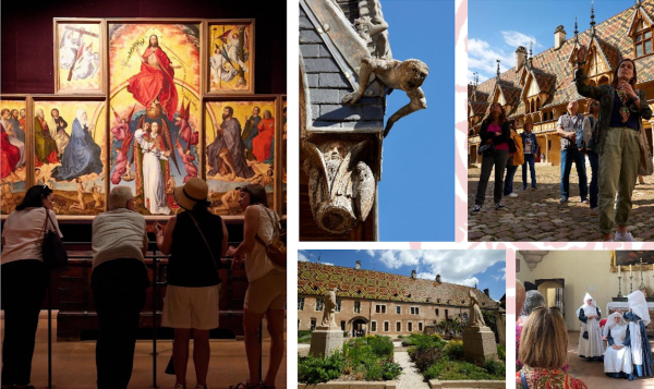 Beaune - L’Hôtel-Dieu ouvre ses portes à un patrimoine hospitalier vivant pour les Journées européennes du patrimoine