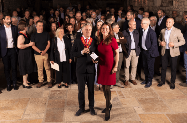 118e édition du Tastevinage - 122 vins de la Grande Bourgogne viticole sur 397 récompensés au Clos de Vougeot